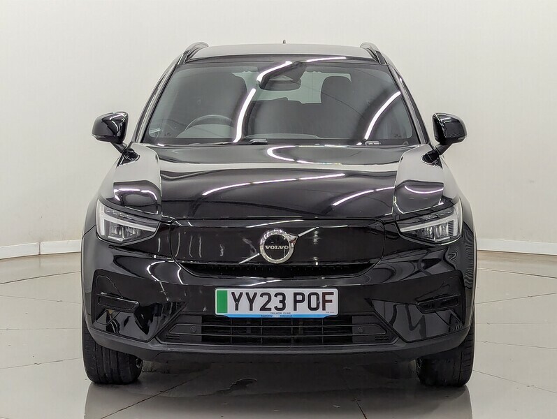 Volvo XC40 Core Black #5