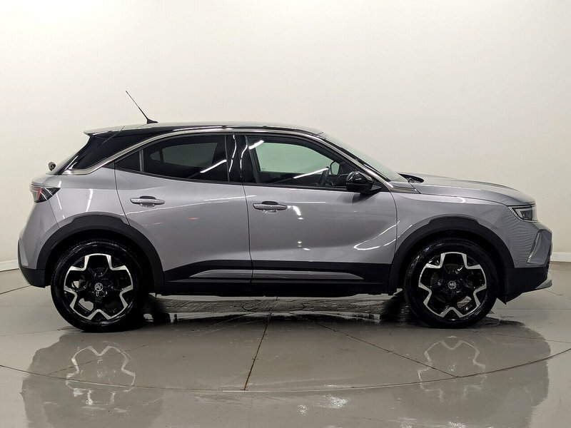 Vauxhall Mokka-e Ultimate Grey #2
