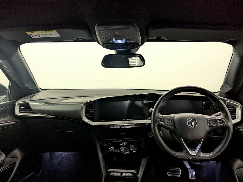 Vauxhall Mokka-e Ultimate Grey #3