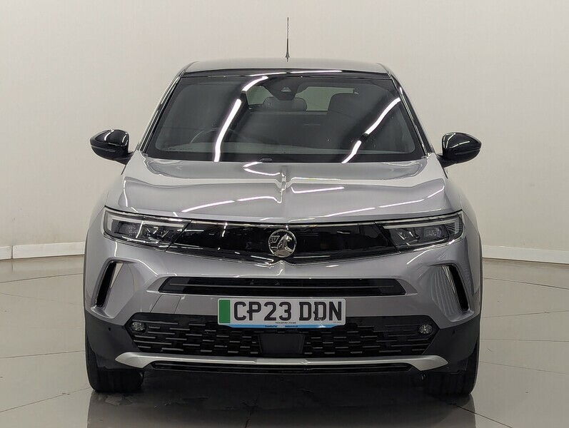 Vauxhall Mokka-e Ultimate Grey #5