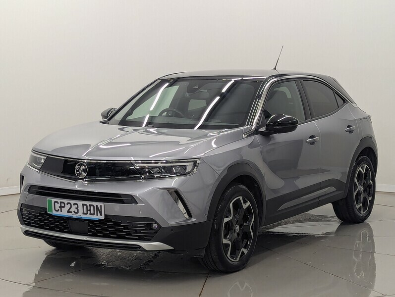 Vauxhall Mokka-e Ultimate Grey #6