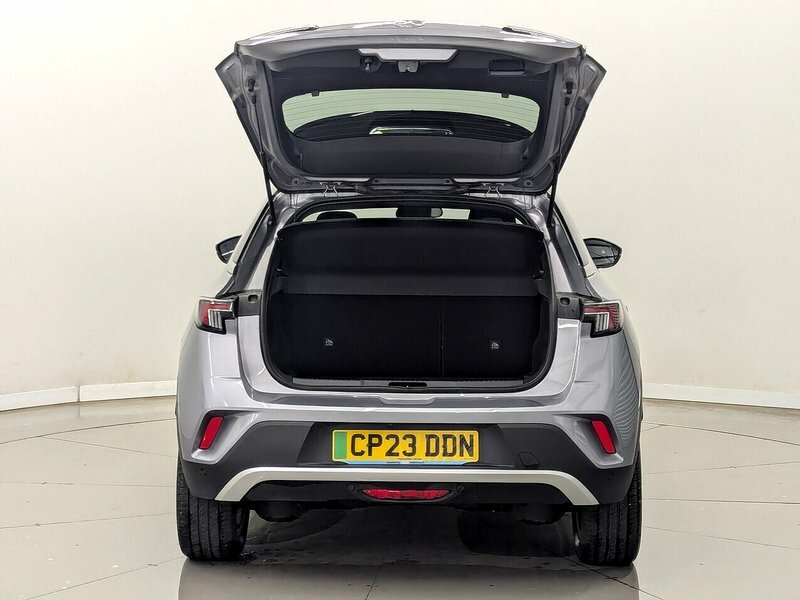 Vauxhall Mokka-e Ultimate Grey #4