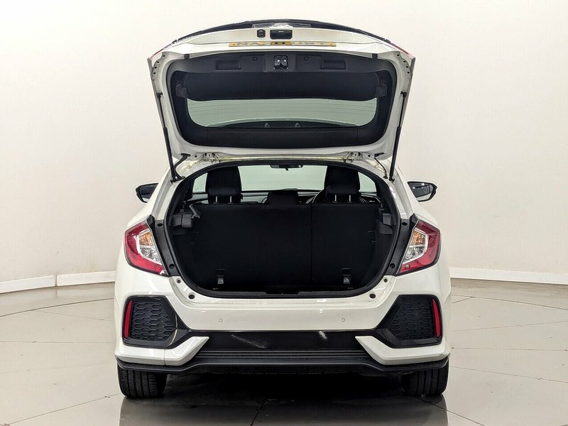 Honda Civic Vtec Turbo Sr NA20UWT White #4