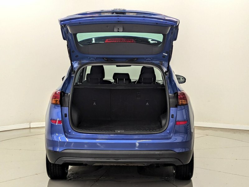 Hyundai Tucson Gdi Se Nav GC19HGN Blue #4