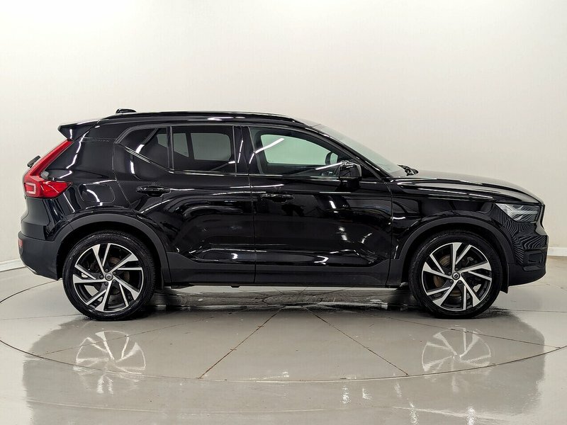 Volvo XC40 H T5 Twin Engine R-design Pro GN20PKJ Black #2
