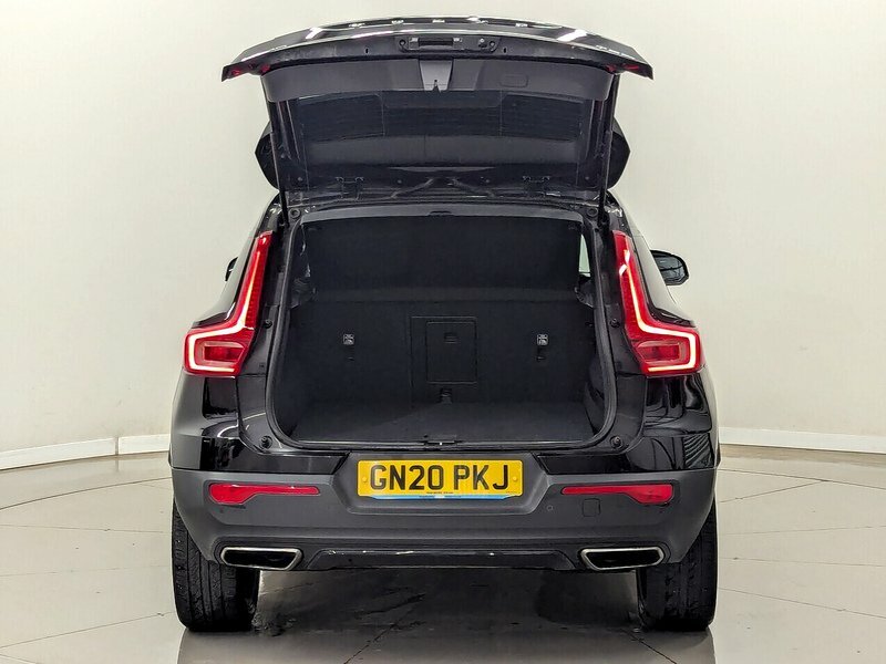 Volvo XC40 H T5 Twin Engine R-design Pro GN20PKJ Black #4