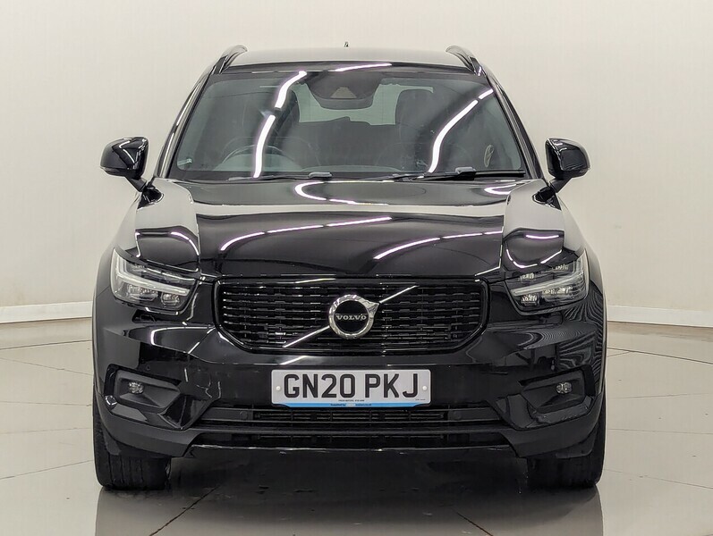 Volvo XC40 H T5 Twin Engine R-design Pro GN20PKJ Black #5