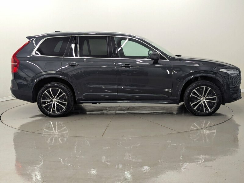 Volvo XC90 B5 Mhev Momentum NV71SYF Grey #2