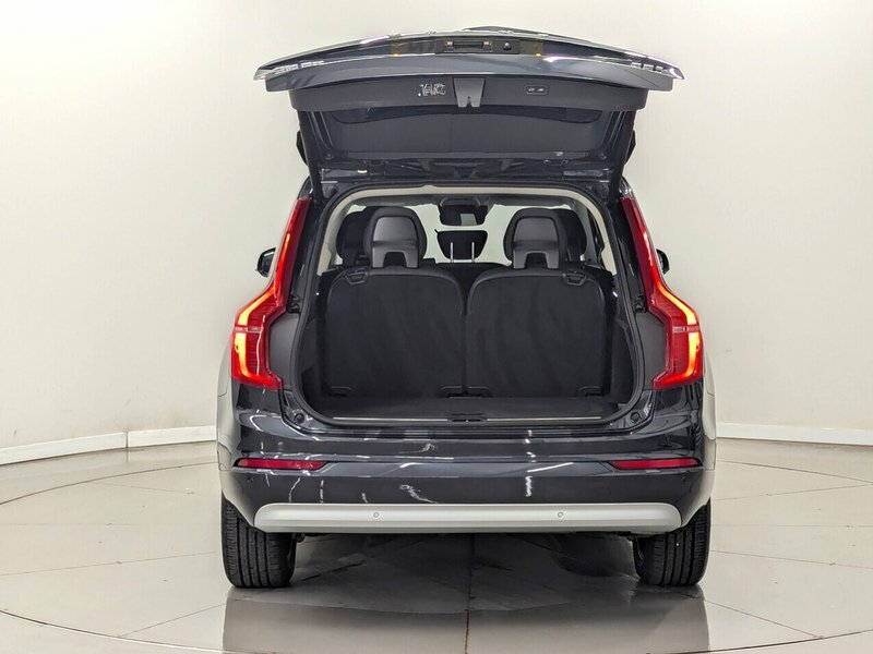 Volvo XC90 B5 Mhev Momentum NV71SYF Grey #4