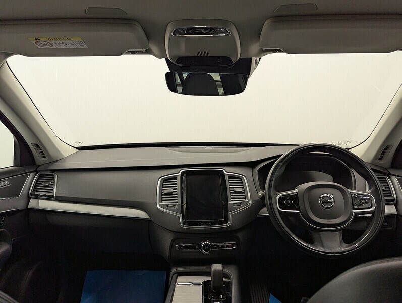 Volvo XC90 B5 Mhev Momentum NV71SYF Grey #3