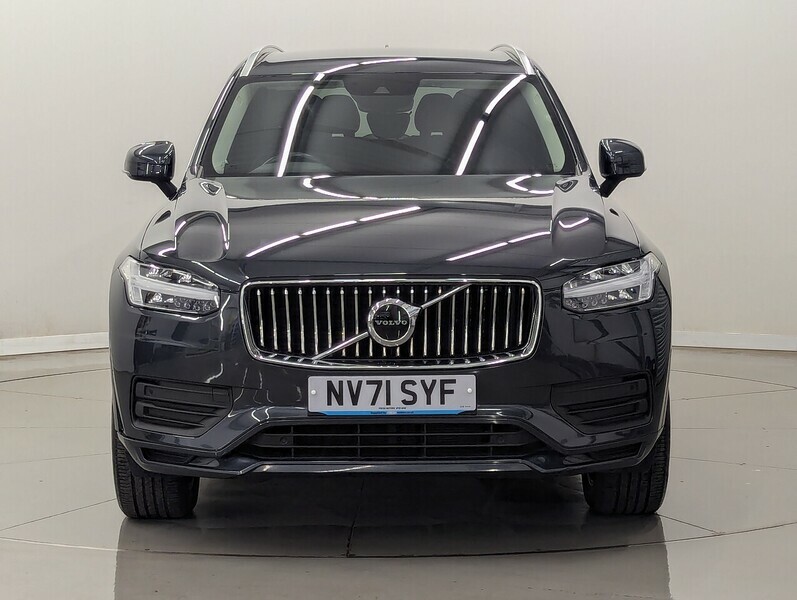 Volvo XC90 B5 Mhev Momentum NV71SYF Grey #6