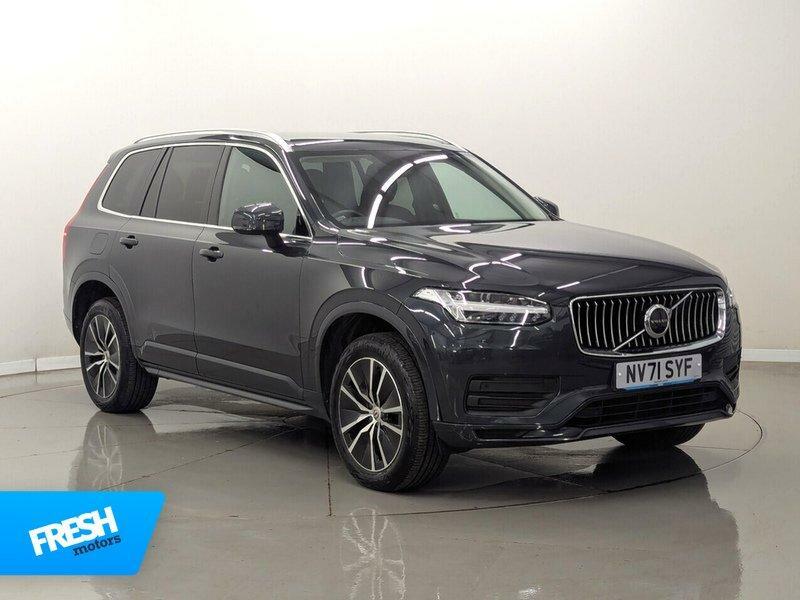 Volvo XC90 B5 Mhev Momentum Grey