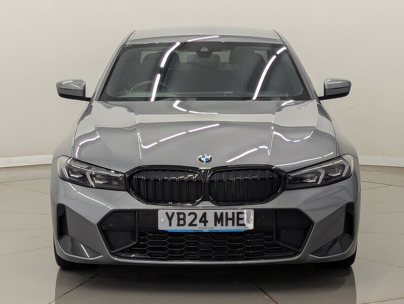 BMW 3 Series 320I M Sport YB24MHE Grey #6