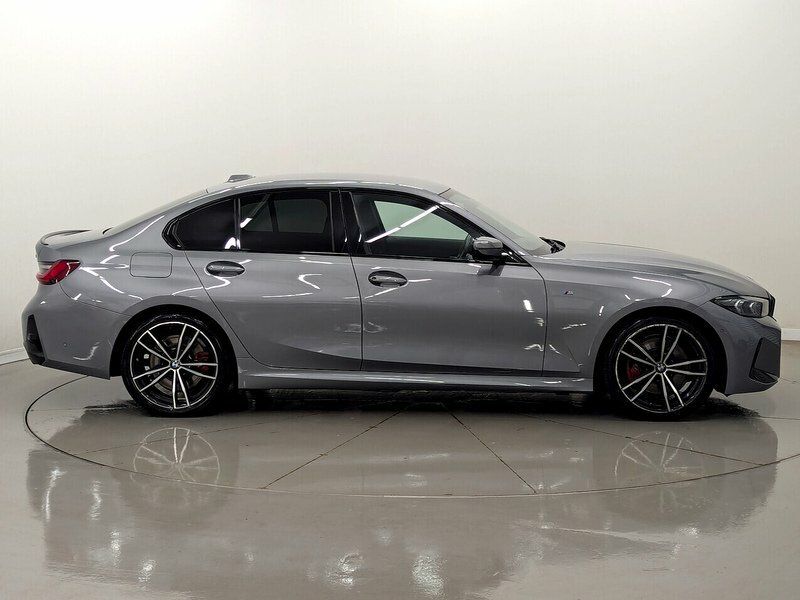 BMW 3 Series 320I M Sport YB24MHE Grey #2