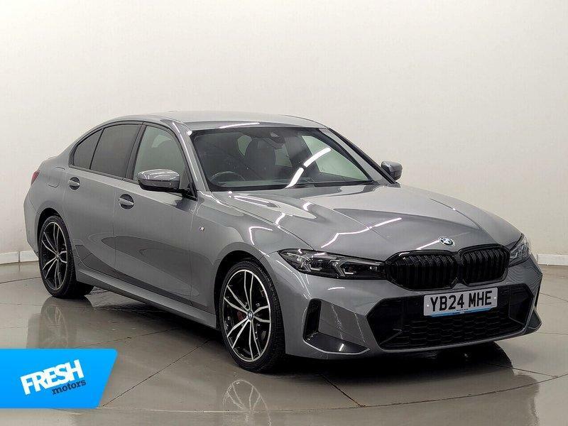 BMW 3 Series 320I M Sport Grey
