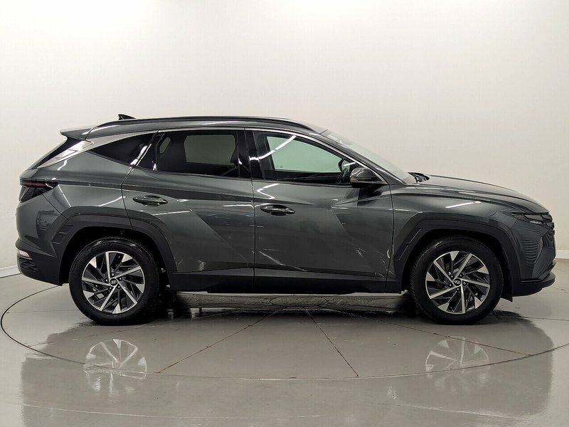 Hyundai Tucson T-gdi Premium DY22MKM Grey #2
