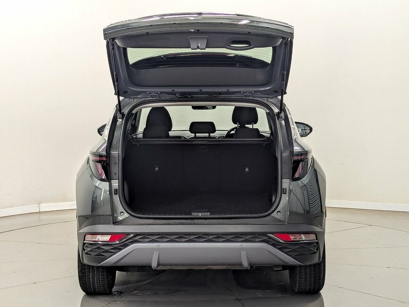 Hyundai Tucson T-gdi Premium DY22MKM Grey #4