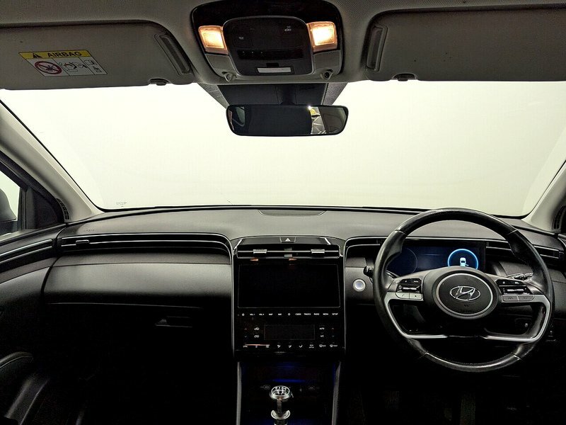 Hyundai Tucson T-gdi Premium DY22MKM Grey #3