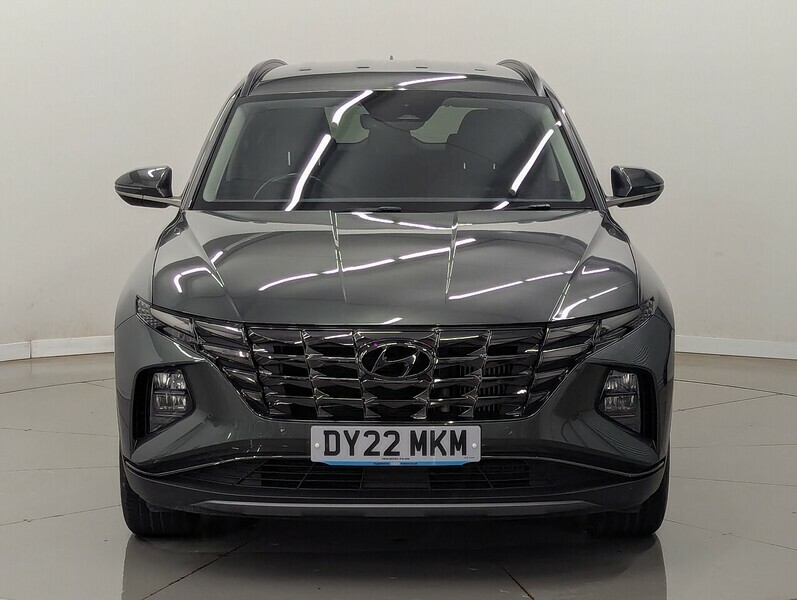 Hyundai Tucson T-gdi Premium DY22MKM Grey #5
