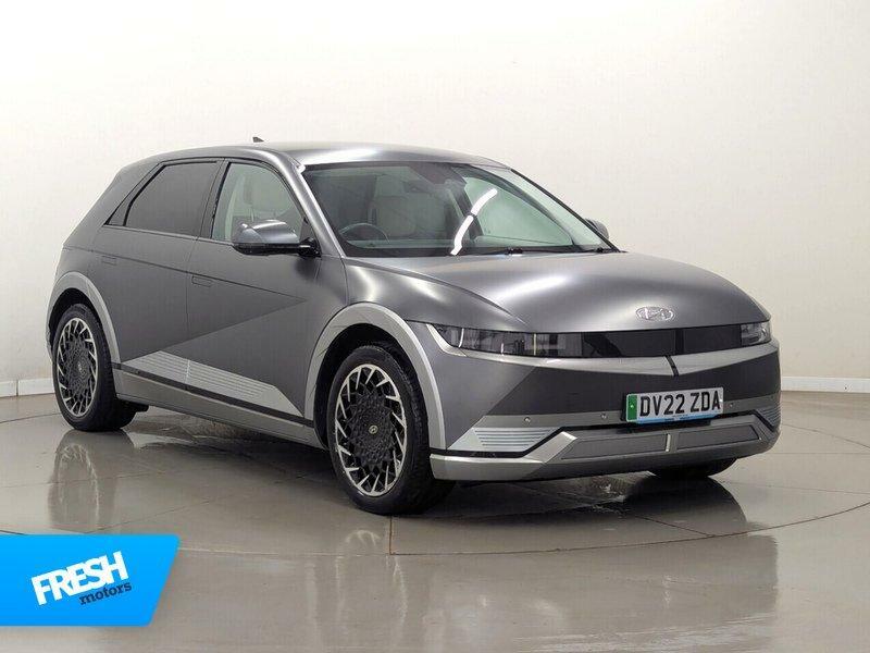 Hyundai Ioniq 5 Ultimate Grey