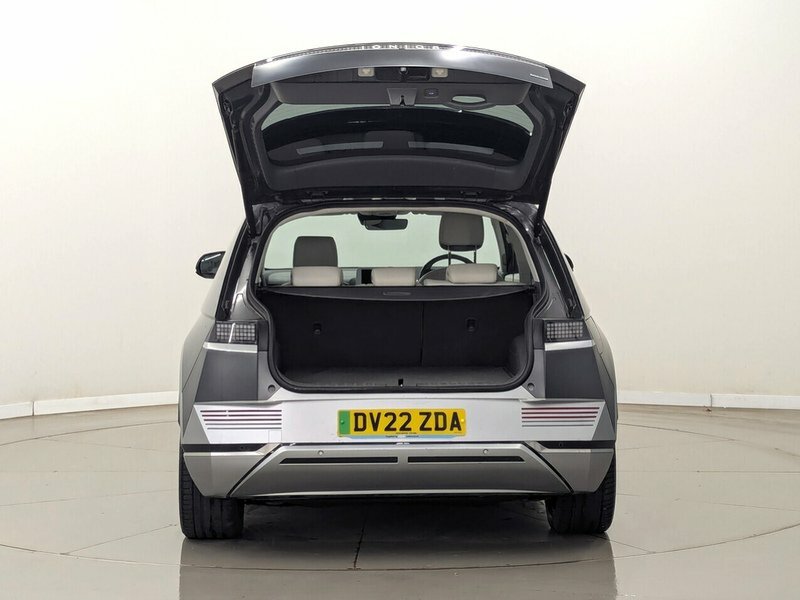 Hyundai Ioniq 5 Ultimate DV22ZDA Grey #4
