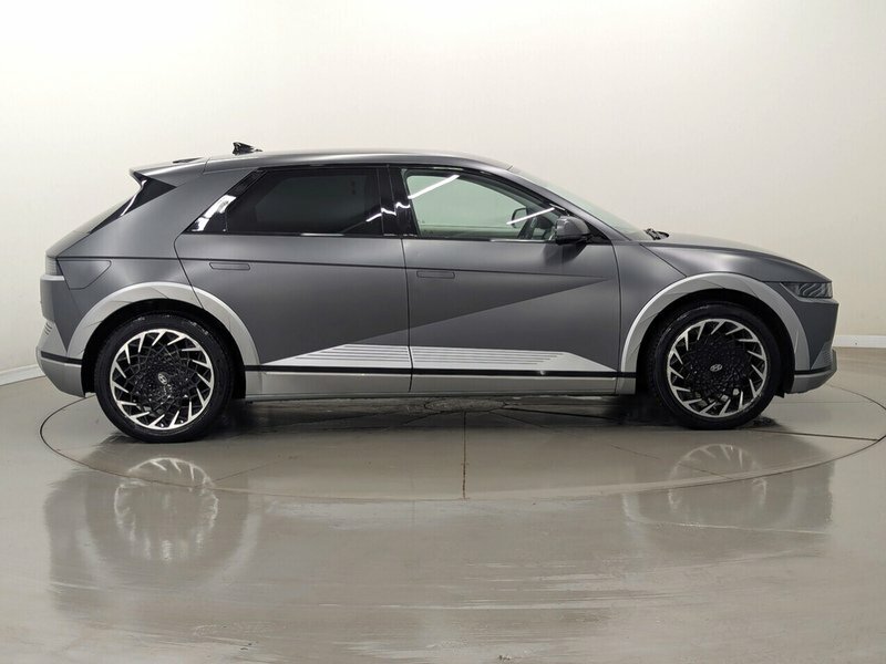 Hyundai Ioniq 5 Ultimate DV22ZDA Grey #2