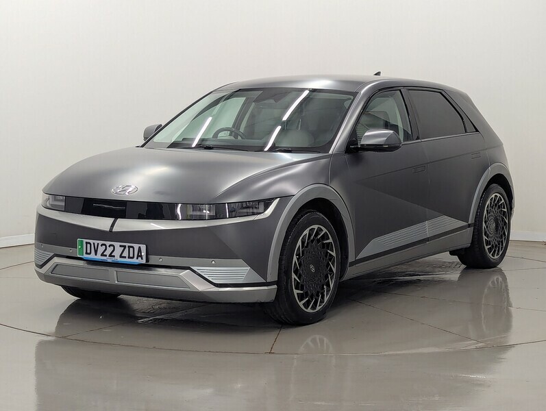 Hyundai Ioniq 5 Ultimate DV22ZDA Grey #6