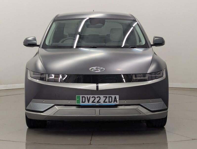 Hyundai Ioniq 5 Ultimate DV22ZDA Grey #5