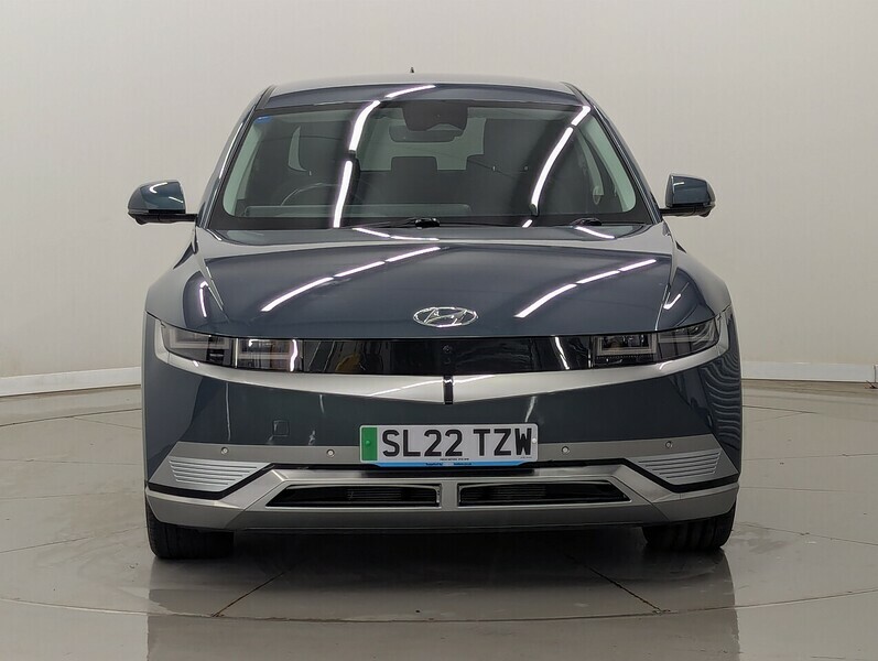 Hyundai Ioniq 5 Ultimate Green #5