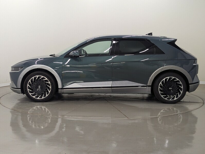 Hyundai Ioniq 5 Ultimate Green #6