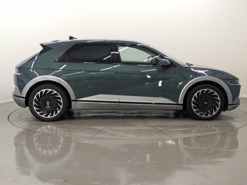 Hyundai Ioniq 5 Ultimate Green #2