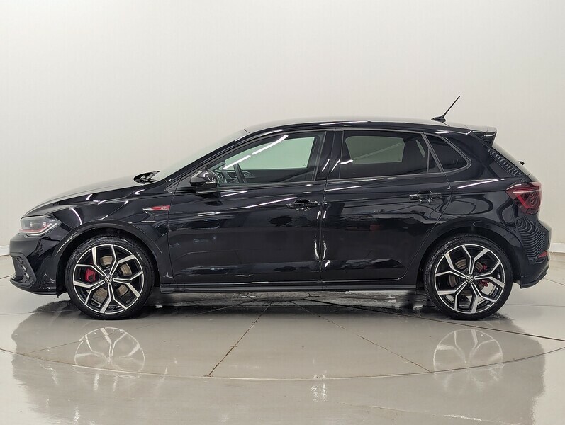 Volkswagen Polo 2.0 Tsi Gti Hatchback Dsg Euro 6 Ss Black #4