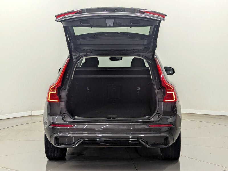 Volvo XC60 2.0H T6 Recharge 18.8Kwh Plus Suv Plug- DE23NDF Grey #4