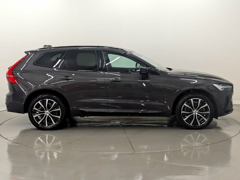 Volvo XC60 2.0H T6 Recharge 18.8Kwh Plus Suv Plug- DE23NDF Grey #2
