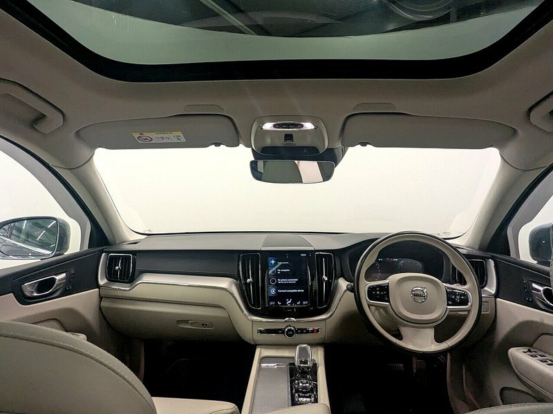 Volvo XC60 B5 Mhev Inscription Pro KX20OOG Grey #3