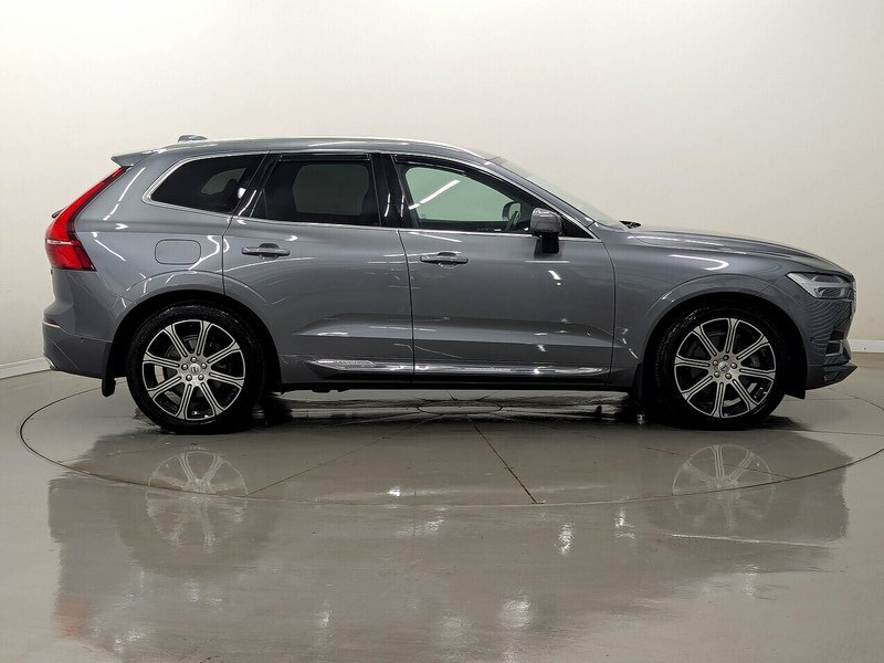 Volvo XC60 B5 Mhev Inscription Pro KX20OOG Grey #2