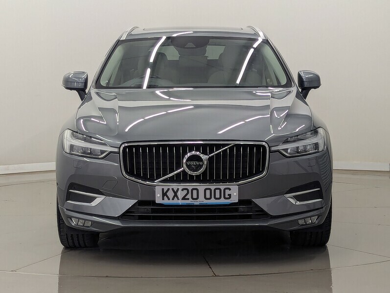 Volvo XC60 B5 Mhev Inscription Pro KX20OOG Grey #5