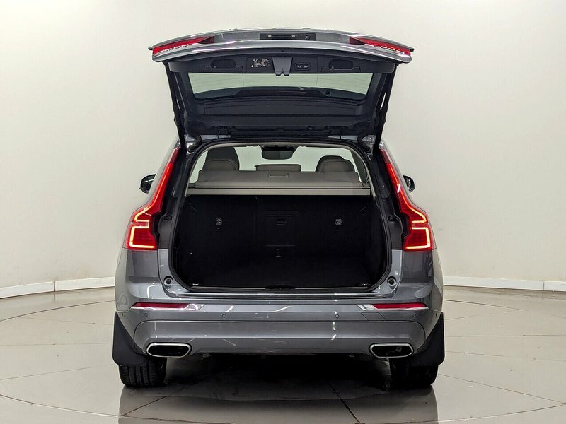 Volvo XC60 B5 Mhev Inscription Pro KX20OOG Grey #4