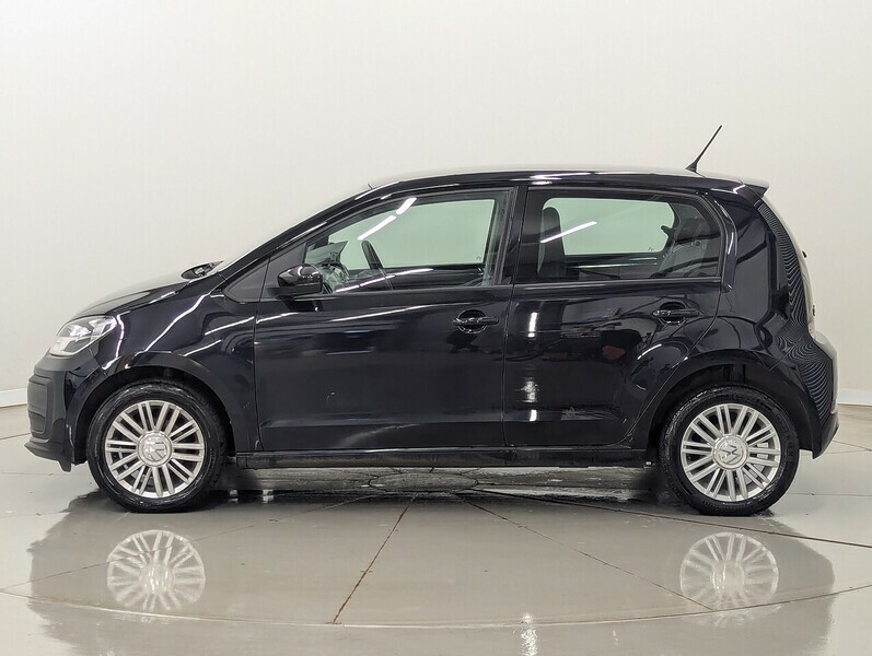 Volkswagen Up Up Gti Red #7
