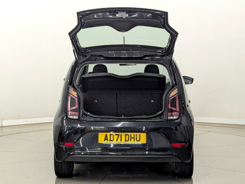 Volkswagen Up Up Black #4