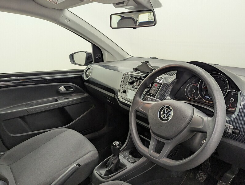 Volkswagen Up Up Gti Red #17