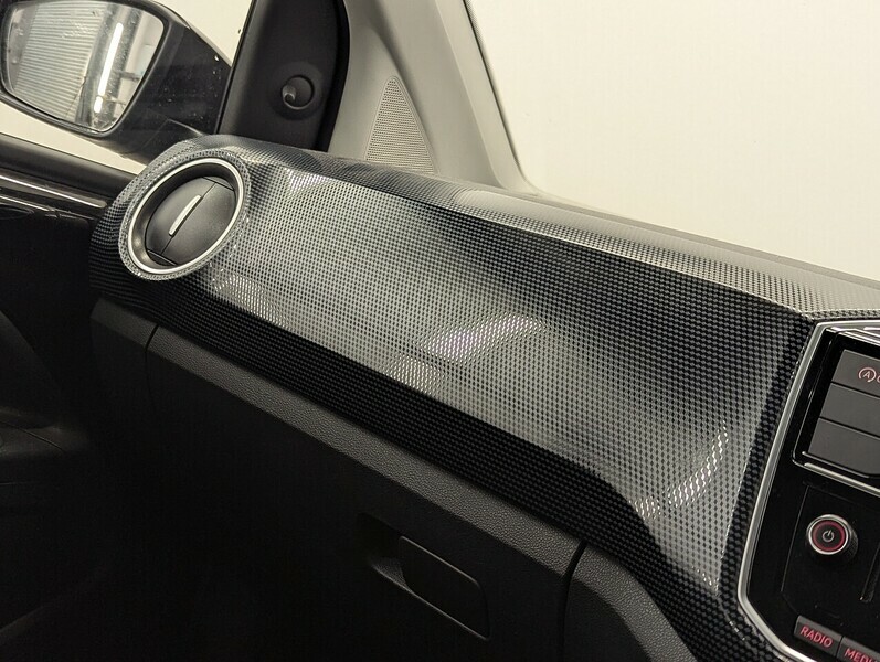 Volkswagen Up Up Gti Red #26