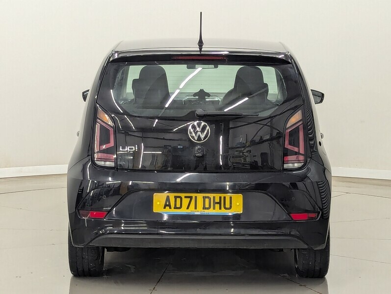 Volkswagen Up Up Gti Red #9
