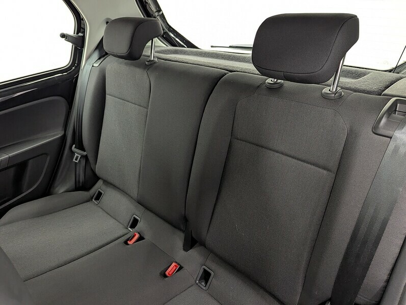 Volkswagen Up Up Gti Red #22