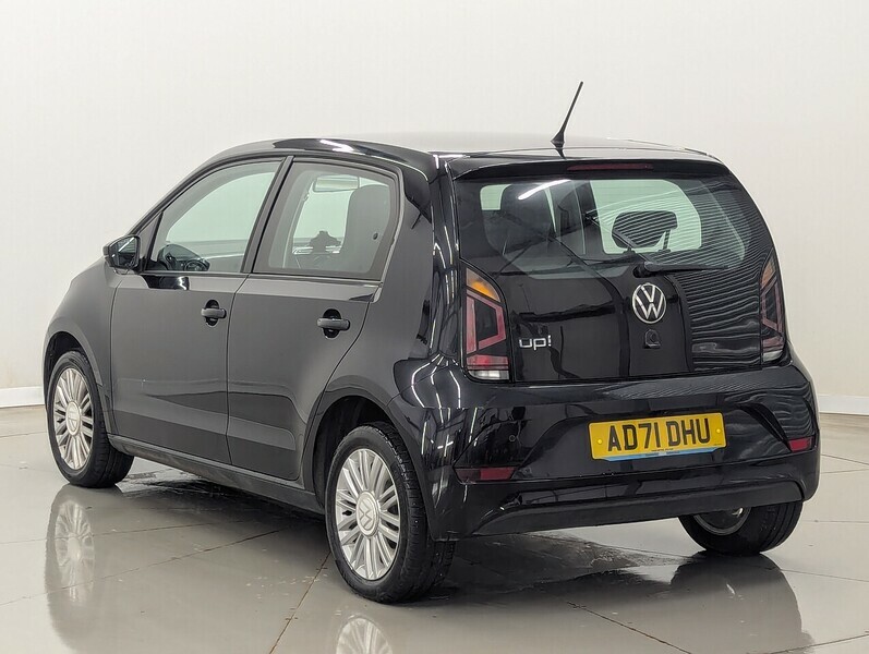 Volkswagen Up Up Gti Red #8