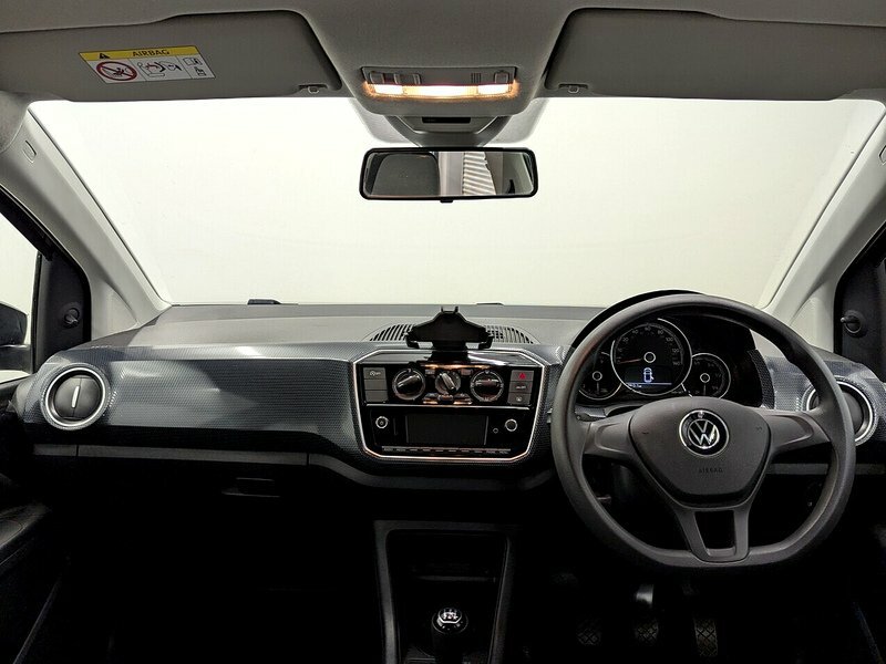 Volkswagen Up Up Black #3