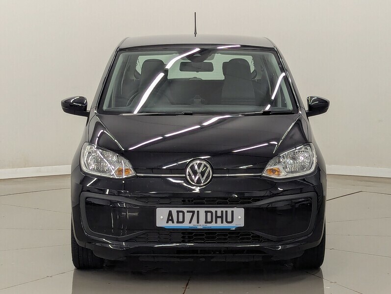 Volkswagen Up Up Black #5