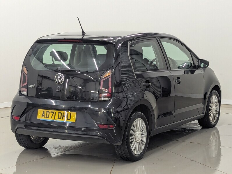 Volkswagen Up Up Gti Red #11