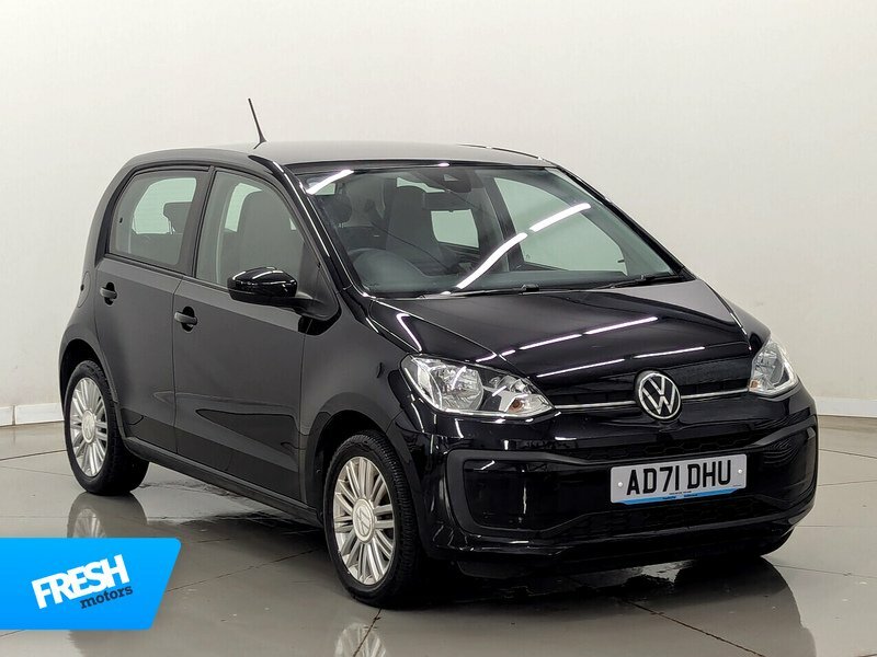 Volkswagen Up Up Black
