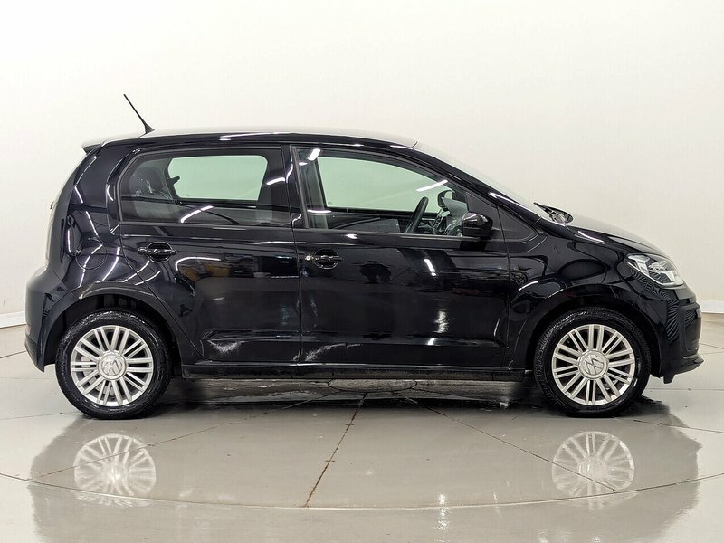 Volkswagen Up Up Black #2
